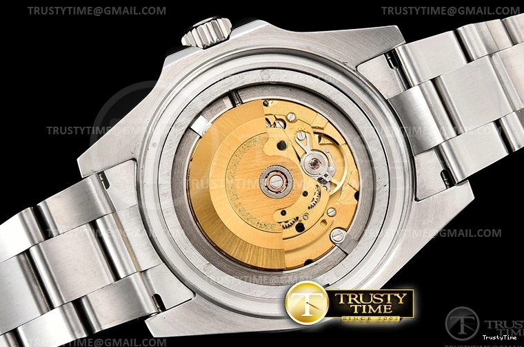 1210 Colorful ROLSD097A – Deep Sea Dweller Blue 126660 904L SS Noob V10 A 1019